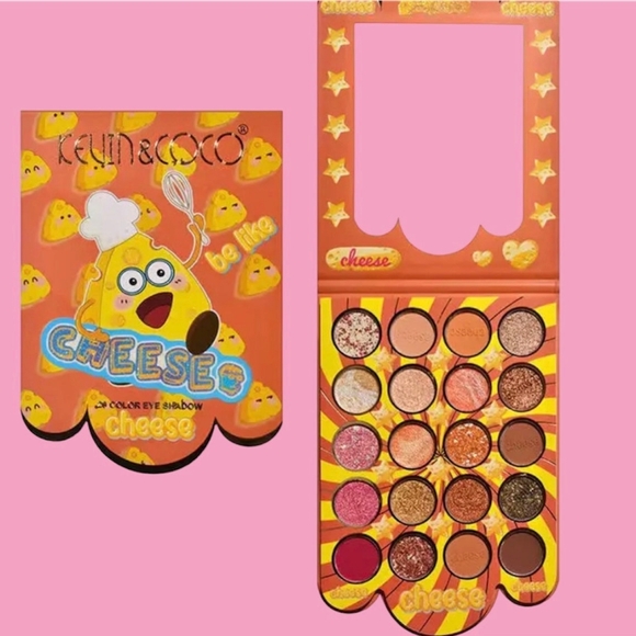 Eyeshadow Pallet - Picture 2 of 2